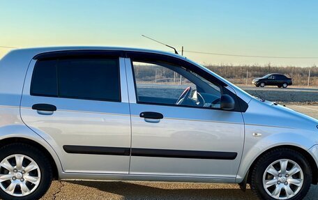 Hyundai Getz I рестайлинг, 2010 год, 820 000 рублей, 10 фотография