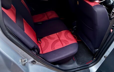 Hyundai Getz I рестайлинг, 2010 год, 820 000 рублей, 18 фотография