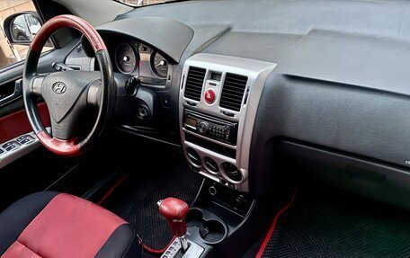Hyundai Getz I рестайлинг, 2010 год, 820 000 рублей, 15 фотография