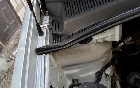 Hyundai Getz I рестайлинг, 2010 год, 820 000 рублей, 28 фотография