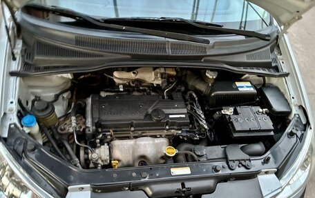 Hyundai Getz I рестайлинг, 2010 год, 820 000 рублей, 27 фотография