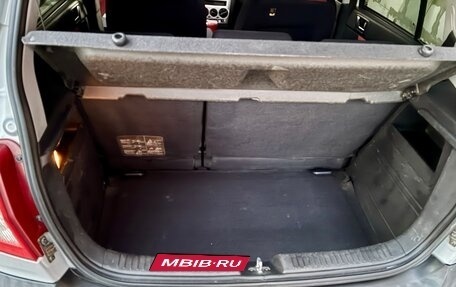 Hyundai Getz I рестайлинг, 2010 год, 820 000 рублей, 25 фотография