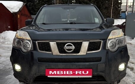Nissan X-Trail, 2012 год, 1 700 000 рублей, 5 фотография
