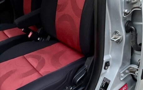 Hyundai Getz I рестайлинг, 2010 год, 820 000 рублей, 22 фотография