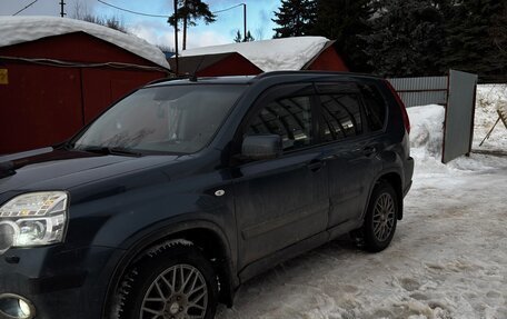 Nissan X-Trail, 2012 год, 1 700 000 рублей, 10 фотография