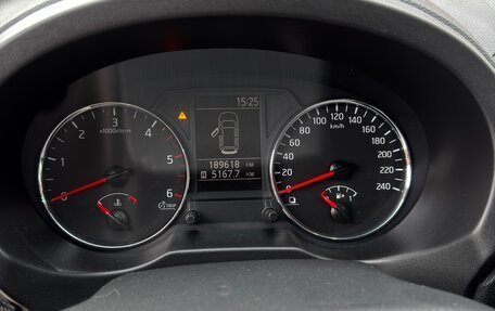 Nissan X-Trail, 2012 год, 1 700 000 рублей, 14 фотография