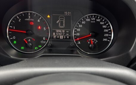 Nissan X-Trail, 2012 год, 1 700 000 рублей, 11 фотография
