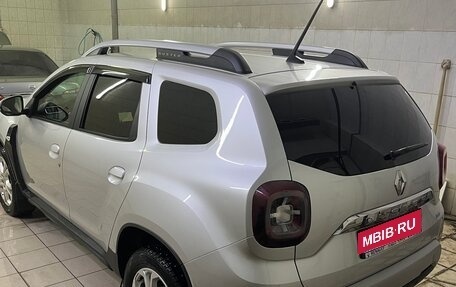 Renault Duster, 2021 год, 2 240 000 рублей, 2 фотография