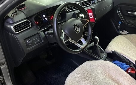 Renault Duster, 2021 год, 2 240 000 рублей, 4 фотография