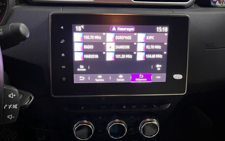 Renault Duster, 2021 год, 2 240 000 рублей, 12 фотография