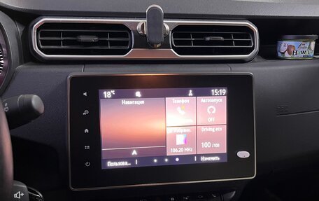 Renault Duster, 2021 год, 2 240 000 рублей, 10 фотография