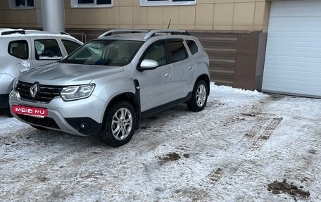 Renault Duster, 2021 год, 2 240 000 рублей, 17 фотография
