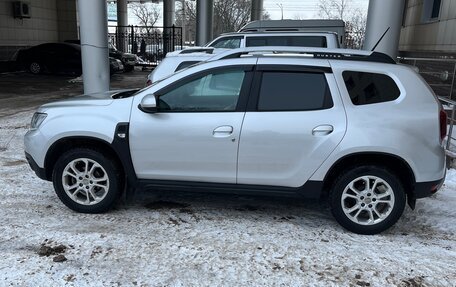 Renault Duster, 2021 год, 2 240 000 рублей, 20 фотография
