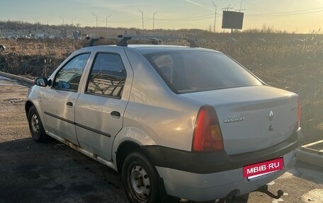 Renault Logan I, 2008 год, 245 000 рублей, 2 фотография
