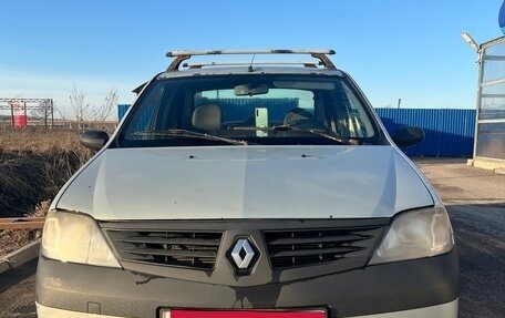 Renault Logan I, 2008 год, 245 000 рублей, 4 фотография