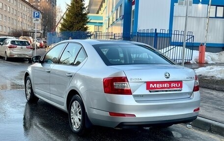 Skoda Octavia, 2013 год, 1 250 000 рублей, 2 фотография
