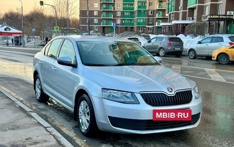 Skoda Octavia, 2013 год, 1 250 000 рублей, 3 фотография