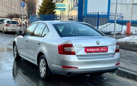 Skoda Octavia, 2013 год, 1 250 000 рублей, 5 фотография