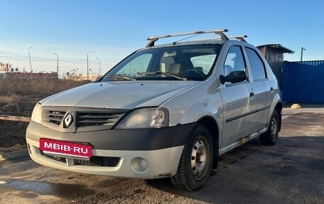 Renault Logan I, 2008 год, 245 000 рублей, 7 фотография