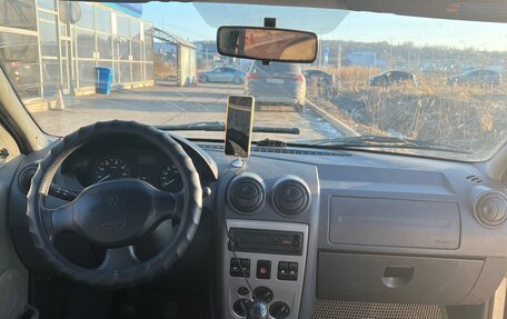 Renault Logan I, 2008 год, 245 000 рублей, 11 фотография