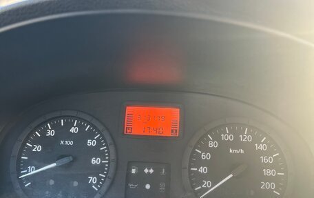 Renault Logan I, 2008 год, 245 000 рублей, 13 фотография