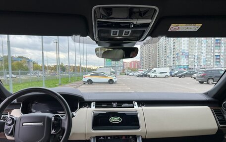 Land Rover Range Rover Sport II, 2019 год, 6 400 000 рублей, 8 фотография