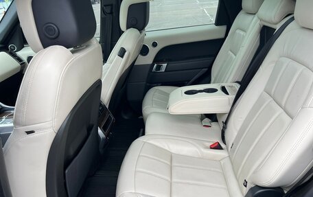 Land Rover Range Rover Sport II, 2019 год, 6 400 000 рублей, 9 фотография