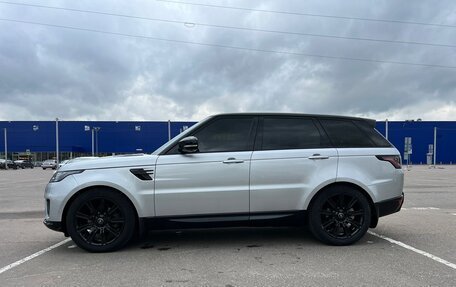 Land Rover Range Rover Sport II, 2019 год, 6 400 000 рублей, 4 фотография