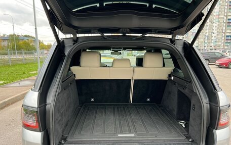 Land Rover Range Rover Sport II, 2019 год, 6 400 000 рублей, 10 фотография