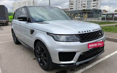 Land Rover Range Rover Sport II, 2019 год, 6 400 000 рублей, 3 фотография