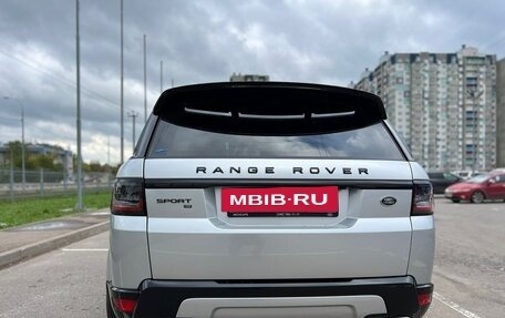 Land Rover Range Rover Sport II, 2019 год, 6 400 000 рублей, 2 фотография