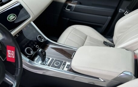 Land Rover Range Rover Sport II, 2019 год, 6 400 000 рублей, 5 фотография