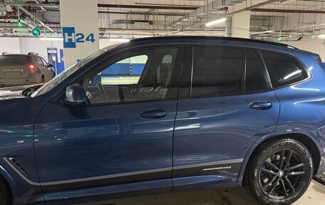 BMW X3, 2018 год, 4 800 000 рублей, 5 фотография