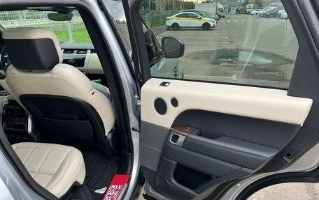 Land Rover Range Rover Sport II, 2019 год, 6 400 000 рублей, 12 фотография