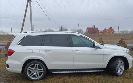 Mercedes-Benz GL-Класс, 2014 год, 5 200 000 рублей, 6 фотография