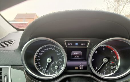 Mercedes-Benz GL-Класс, 2014 год, 5 200 000 рублей, 3 фотография