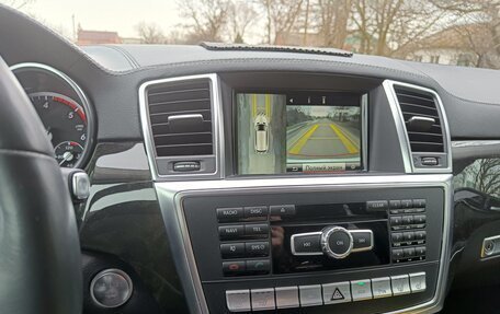 Mercedes-Benz GL-Класс, 2014 год, 5 200 000 рублей, 4 фотография