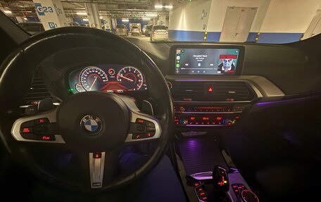 BMW X3, 2018 год, 4 800 000 рублей, 18 фотография