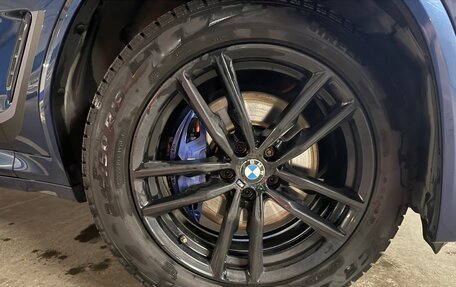 BMW X3, 2018 год, 4 800 000 рублей, 21 фотография