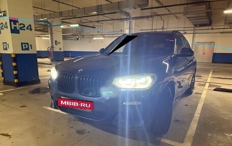 BMW X3, 2018 год, 4 800 000 рублей, 15 фотография