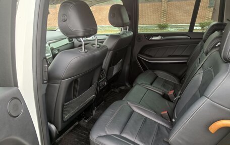 Mercedes-Benz GL-Класс, 2014 год, 5 200 000 рублей, 8 фотография