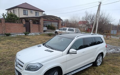 Mercedes-Benz GL-Класс, 2014 год, 5 200 000 рублей, 9 фотография