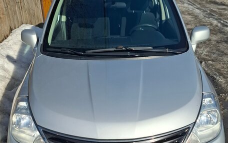 Nissan Tiida, 2012 год, 850 000 рублей, 8 фотография