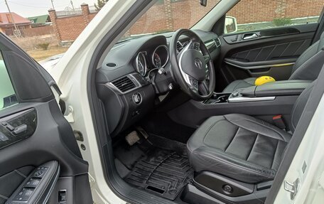 Mercedes-Benz GL-Класс, 2014 год, 5 200 000 рублей, 12 фотография