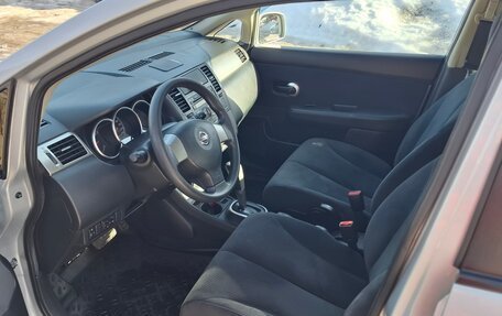 Nissan Tiida, 2012 год, 850 000 рублей, 10 фотография