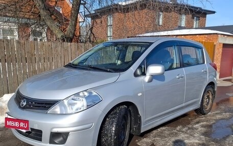 Nissan Tiida, 2012 год, 850 000 рублей, 7 фотография