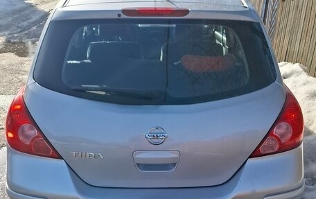 Nissan Tiida, 2012 год, 850 000 рублей, 4 фотография