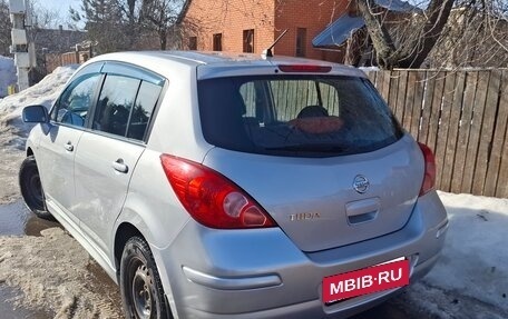 Nissan Tiida, 2012 год, 850 000 рублей, 6 фотография