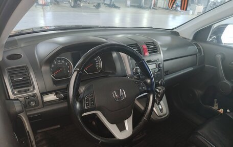 Honda CR-V III рестайлинг, 2008 год, 1 300 000 рублей, 8 фотография