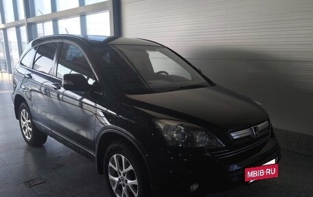 Honda CR-V III рестайлинг, 2008 год, 1 300 000 рублей, 2 фотография
